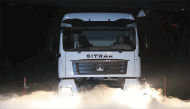 SINOTRUK HOWO SINOTRUK HOWO Product - Rear View - Image 11