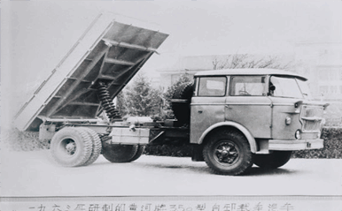 SINOTRUK HOWO SINOTRUK HOWO Product - Side View - Image 2