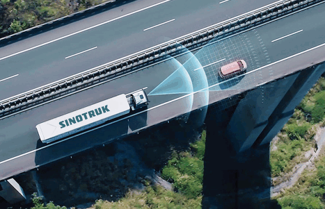 Advanced Driver Assistance System