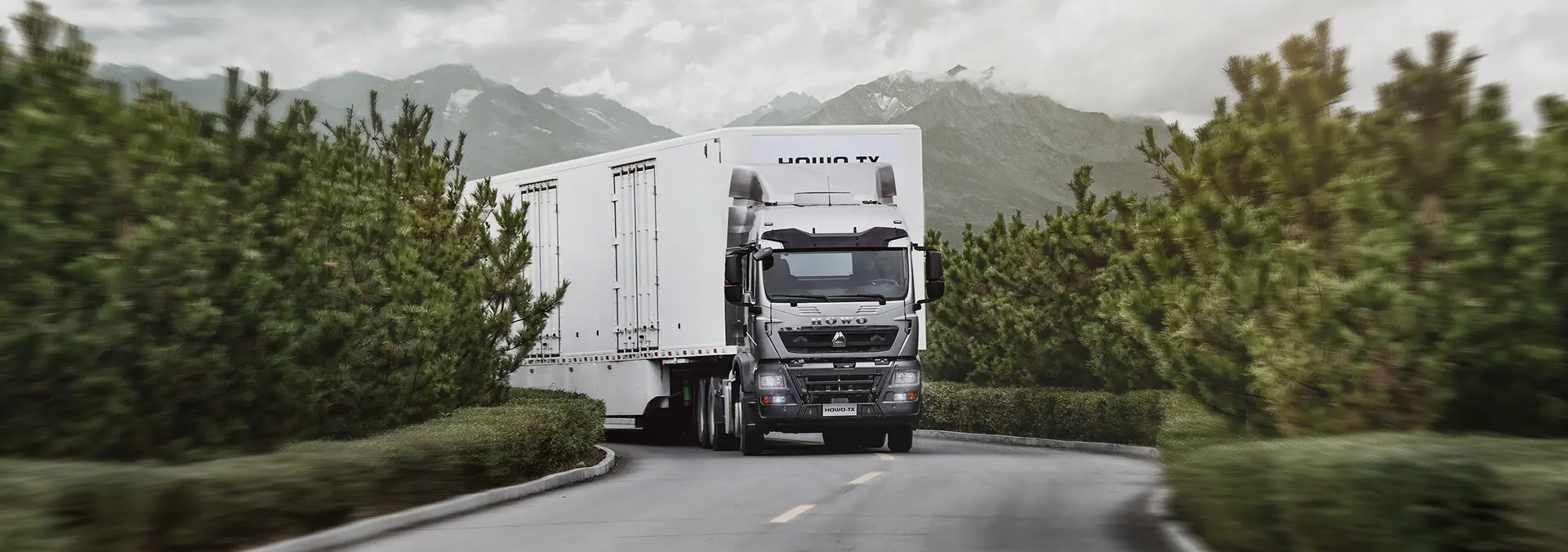 SINOTRUK Cargo Trucks