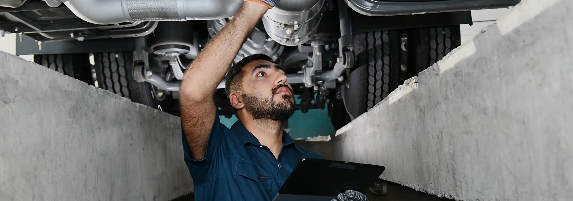 Maintenance Workshop