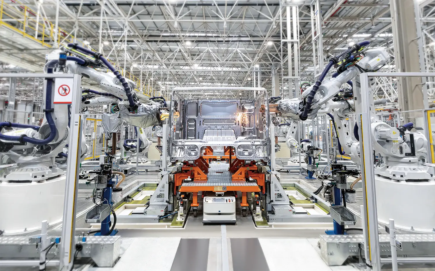 Key Production Lines