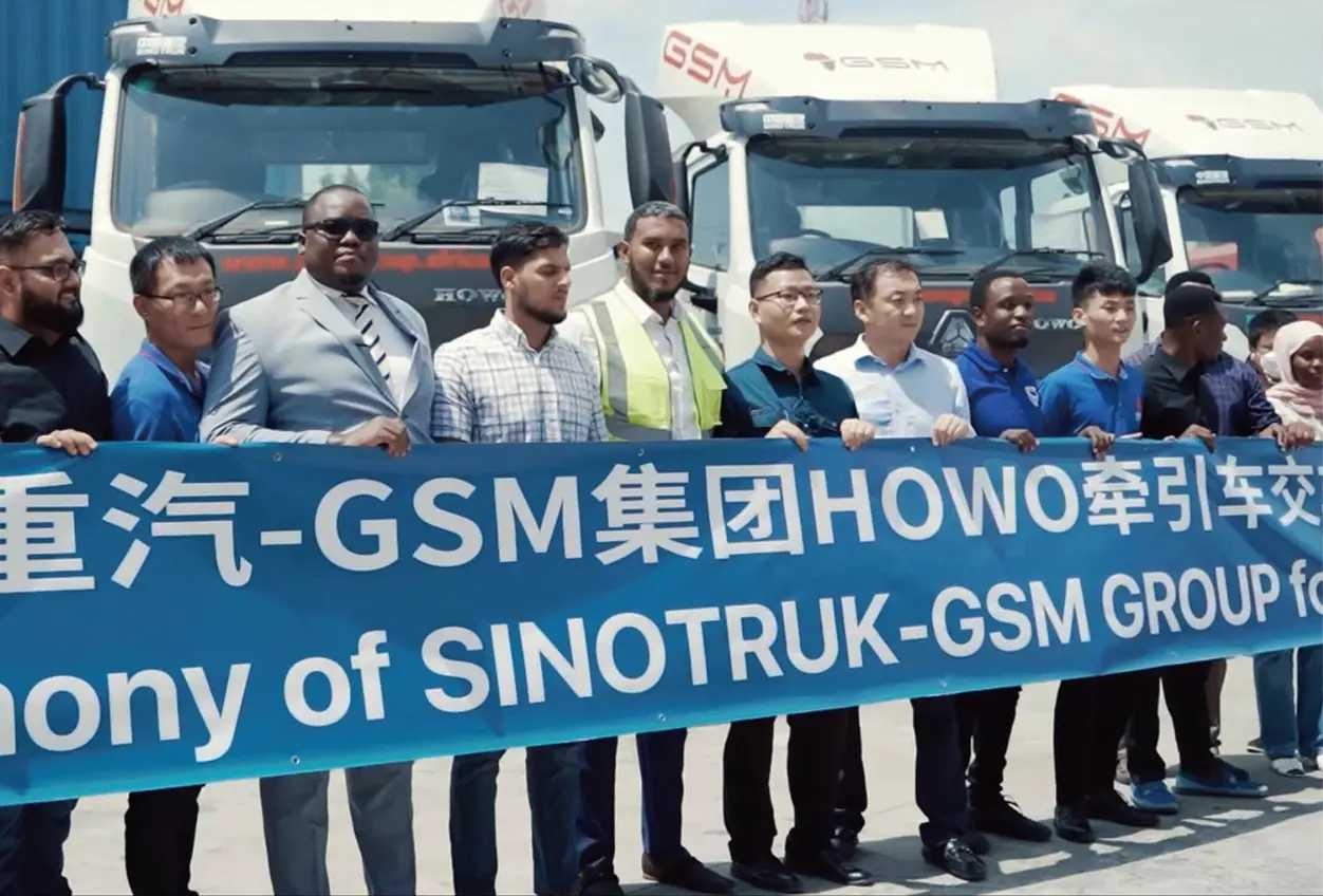 SINOTRUK Products