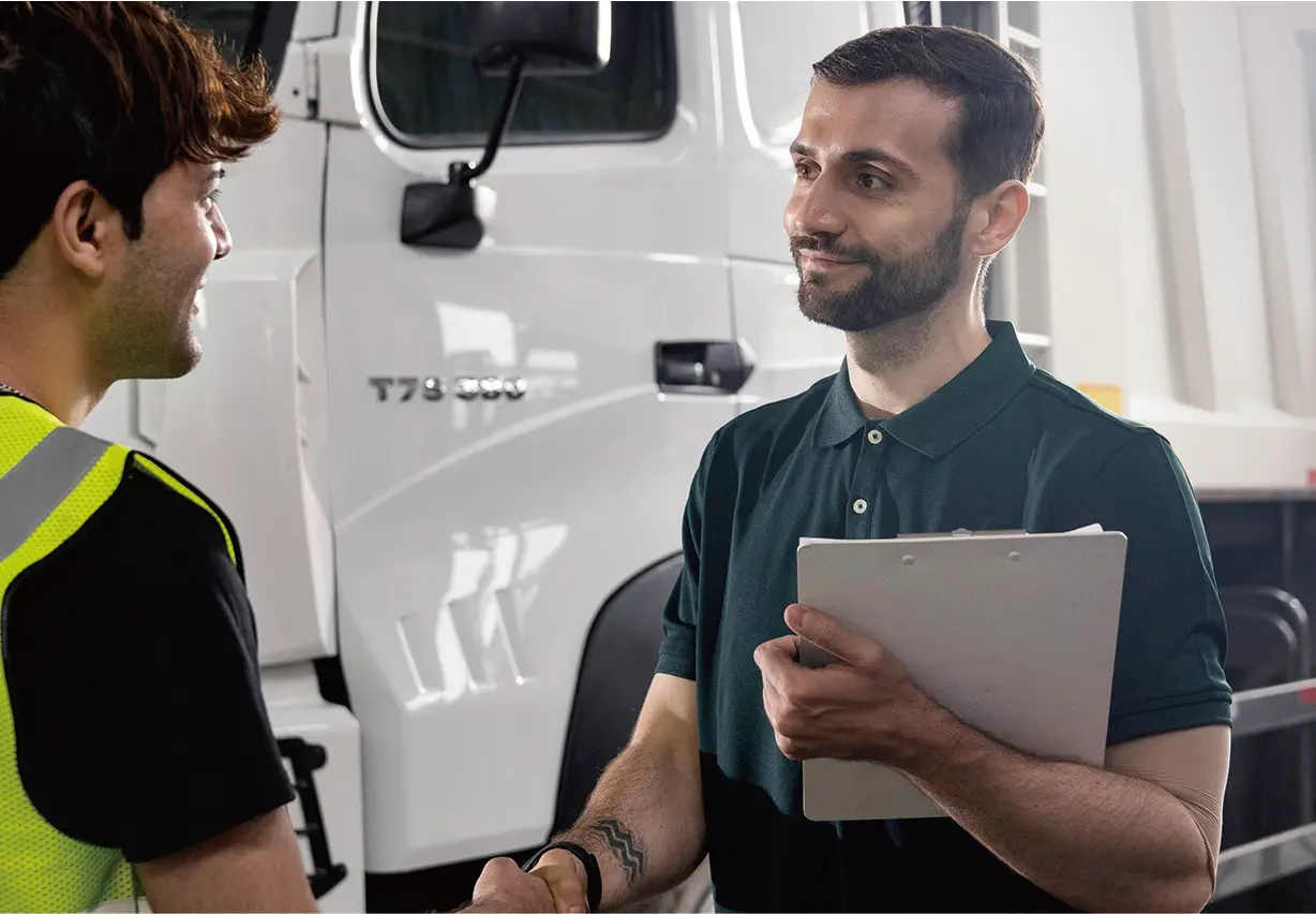 Driving Operation