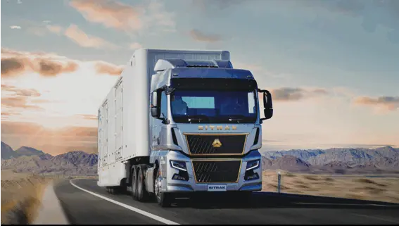 SINOTRUK HOWO SINOTRUK HOWO Product - Product Image