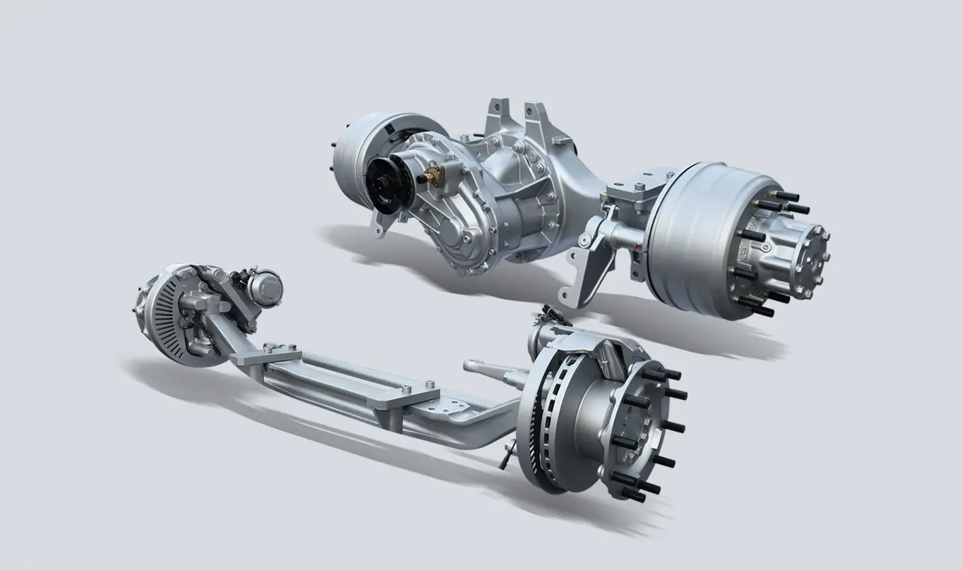 Axles