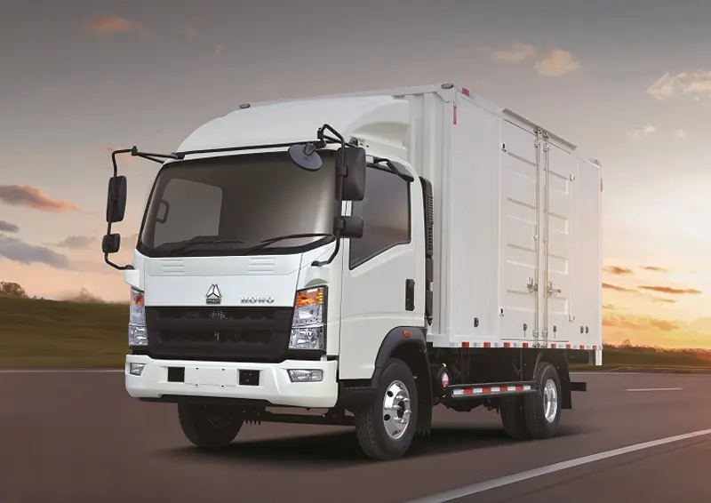 SINOTRUK HOWO SINOTRUK HOWO Product - Top View - Image 5