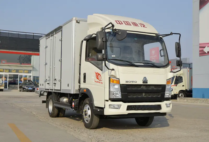 SINOTRUK HOWO SINOTRUK HOWO Product - Rear View - Image 3