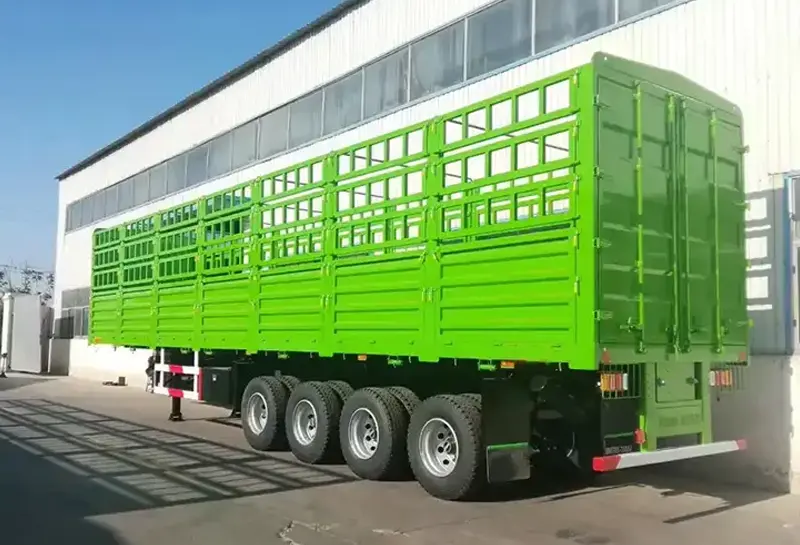 Easy Side Loading/Unloading