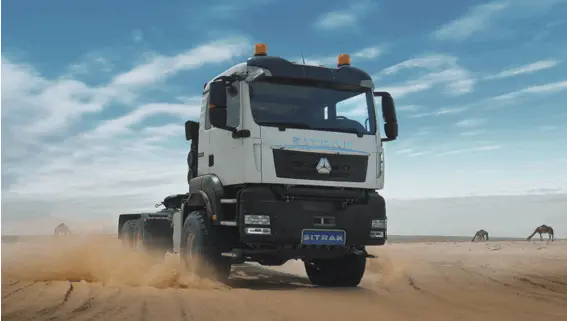 SINOTRUK HOWO SINOTRUK HOWO Product - Product Image