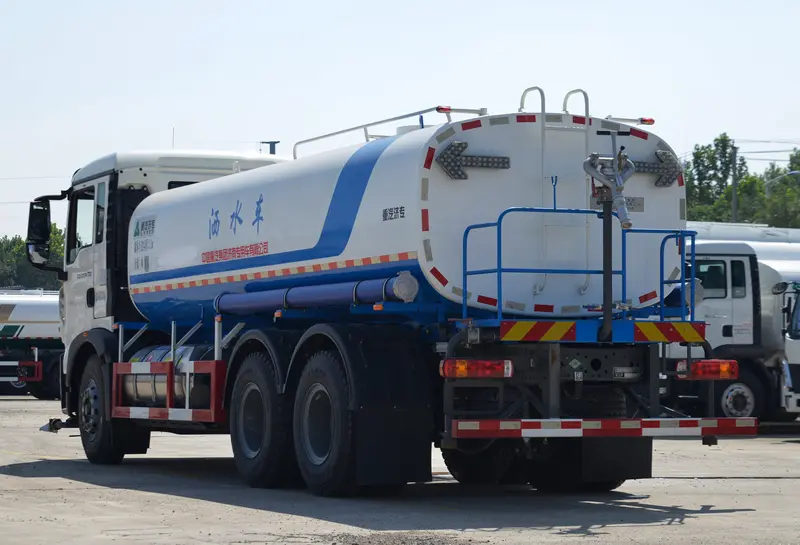 SINOTRUK HOWO SINOTRUK HOWO Product - Interior View - Image 4