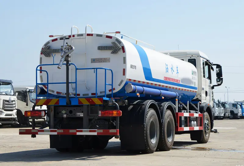 SINOTRUK HOWO SINOTRUK HOWO Product - Top View - Image 5