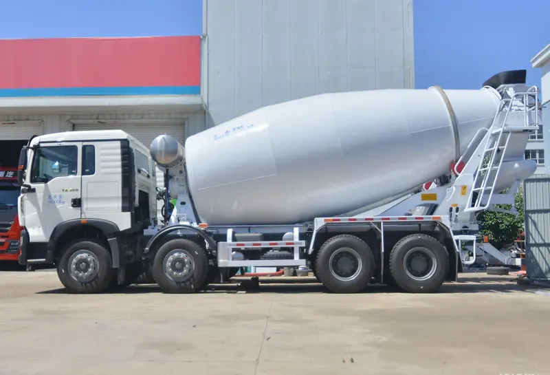 SINOTRUK HOWO SINOTRUK HOWO Product - Interior View - Image 4