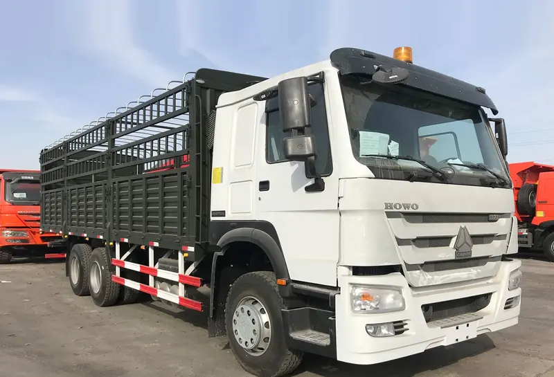 SINOTRUK HOWO SINOTRUK HOWO Product - Rear View - Image 3