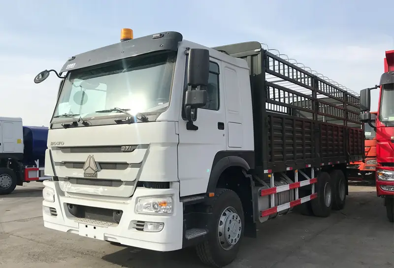 HOWO Cargo Truck