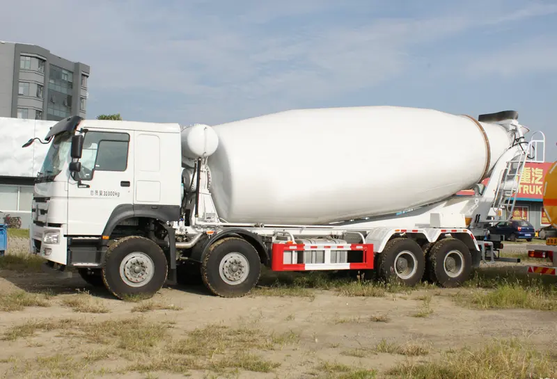 SINOTRUK HOWO SINOTRUK HOWO Product - Side View - Image 2