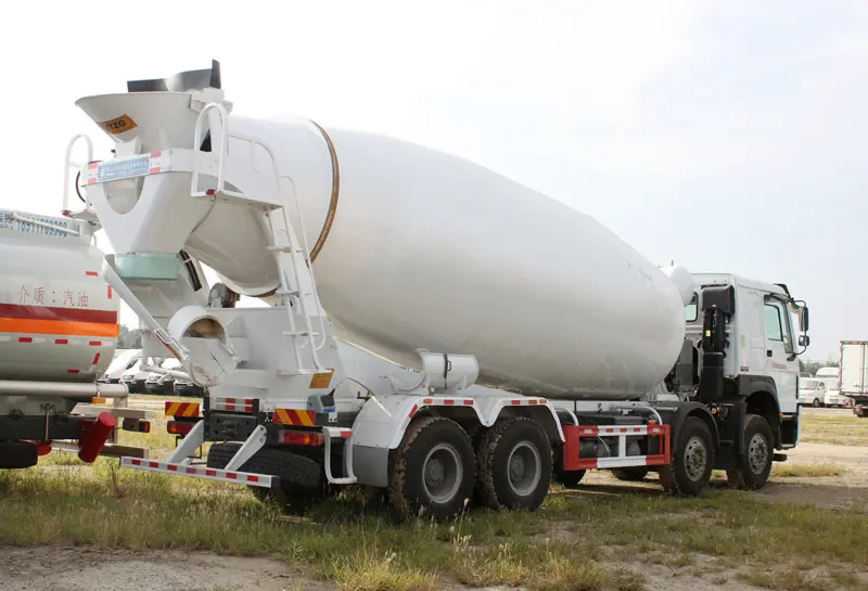 SINOTRUK HOWO SINOTRUK HOWO Product - Interior View - Image 4