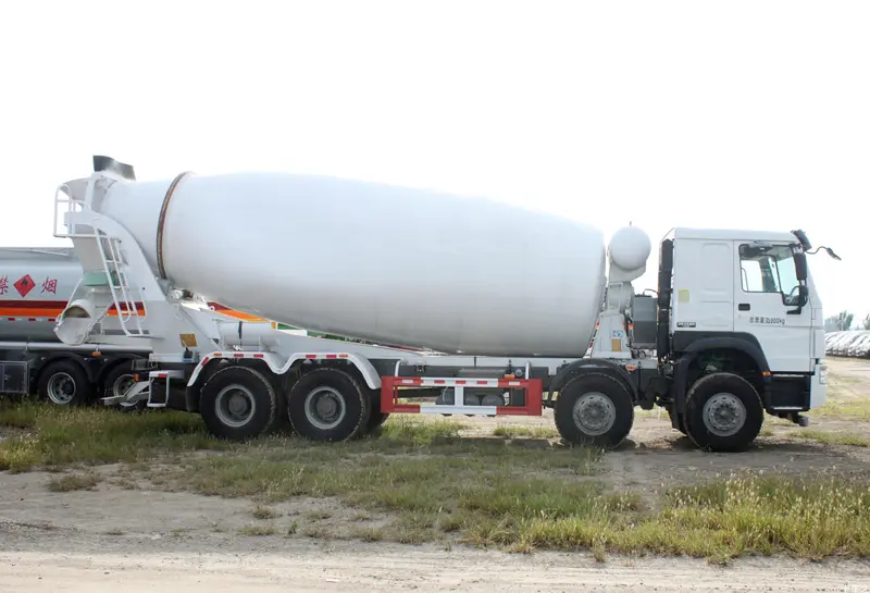 SINOTRUK HOWO SINOTRUK HOWO Product - Top View - Image 5