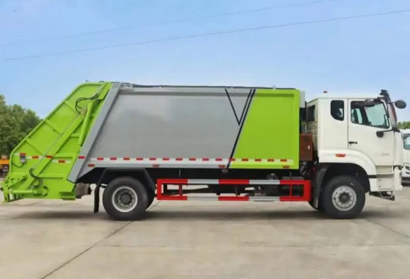 SINOTRUK HOWO SINOTRUK HOWO Product - Side View - Image 2