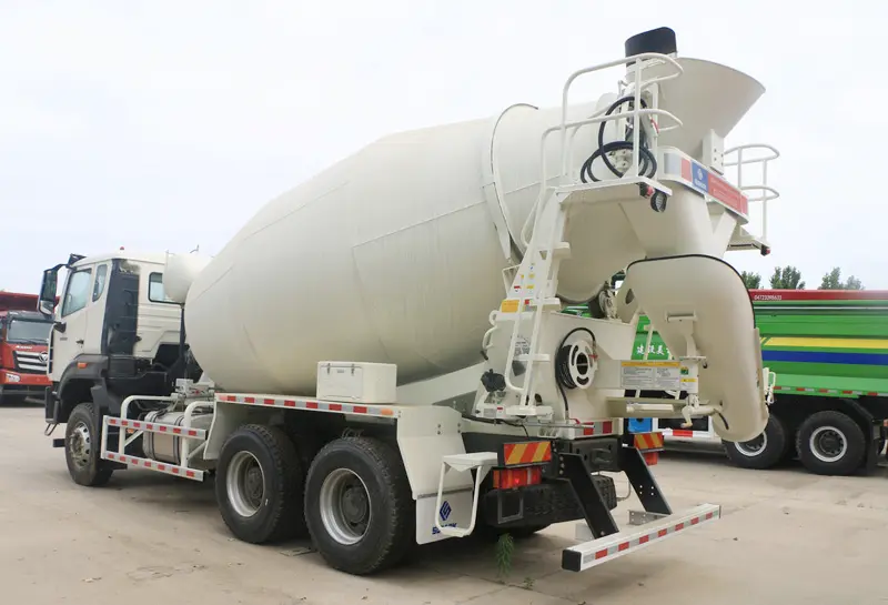 SINOTRUK HOWO SINOTRUK HOWO Product - Interior View - Image 4