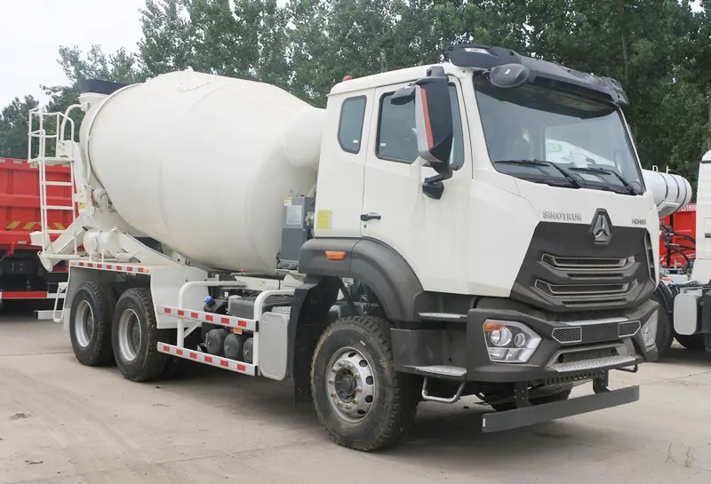 SINOTRUK HOWO SINOTRUK HOWO Product - Top View - Image 5