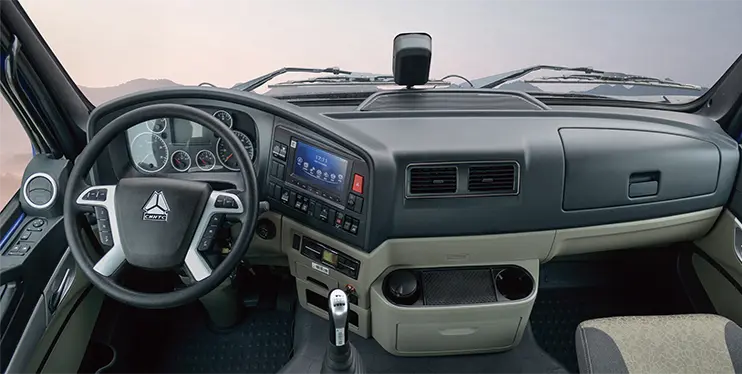 Sinotruk Howo NX 380 Mixer Truck