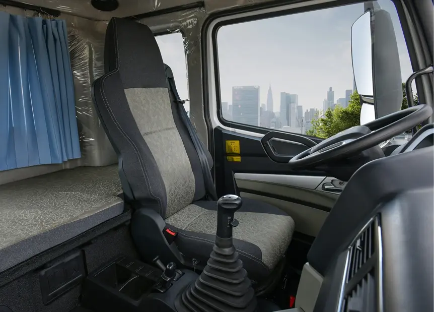 Sinotruk Howo NX 380 Mixer Truck