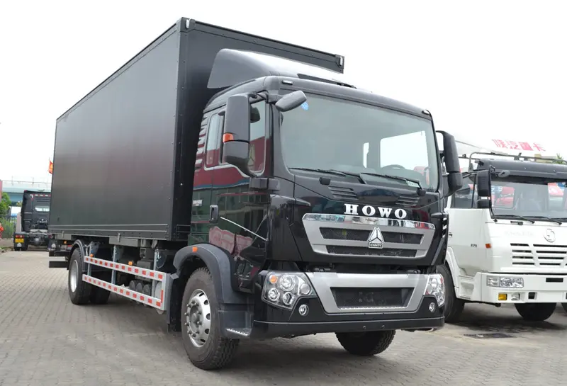 Sinotruk Howo T5G 4x2 Cargo Truck