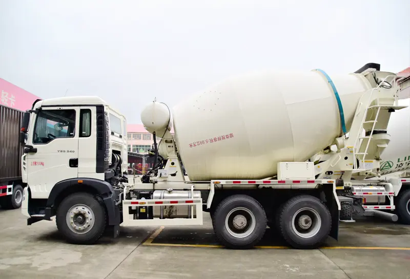 SINOTRUK HOWO SINOTRUK HOWO Product - Side View - Image 2