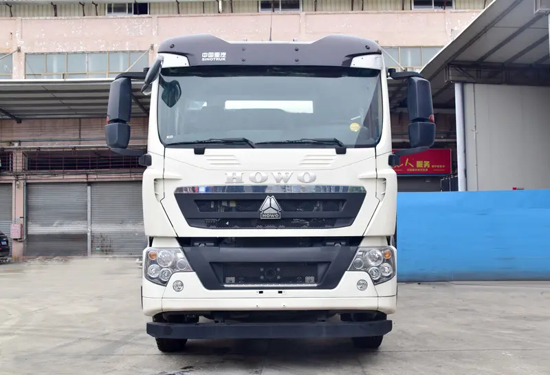 SINOTRUK HOWO SINOTRUK HOWO Product - Rear View - Image 3