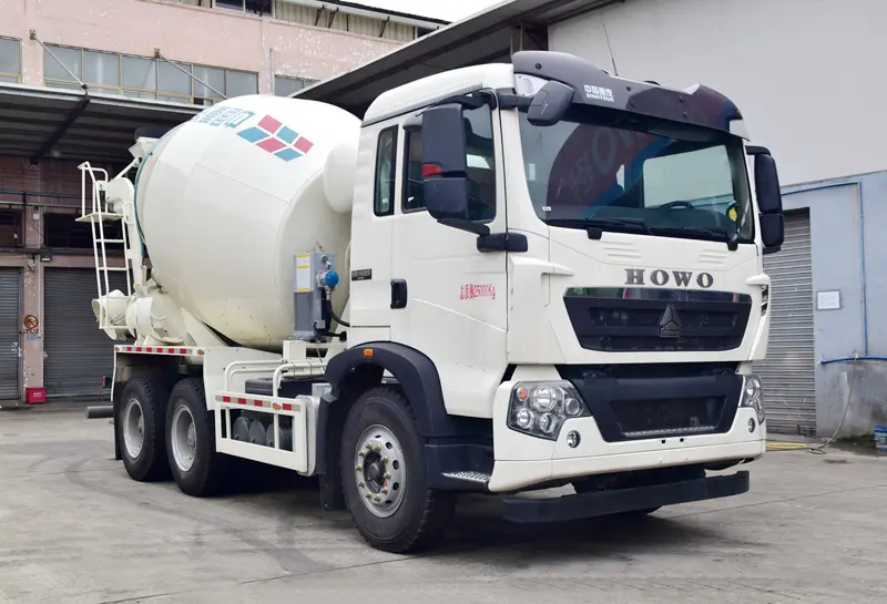 SINOTRUK HOWO SINOTRUK HOWO Product - Interior View - Image 4