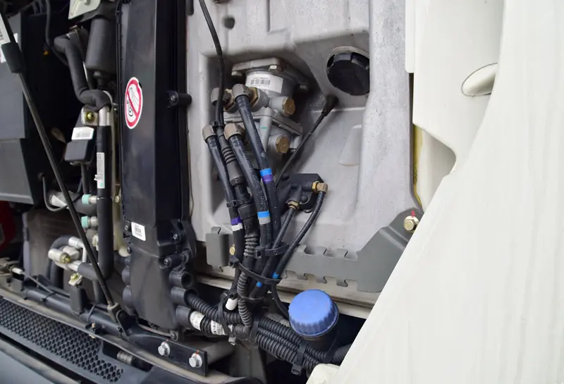 Sinotruk Howo T5G Mixer Truck