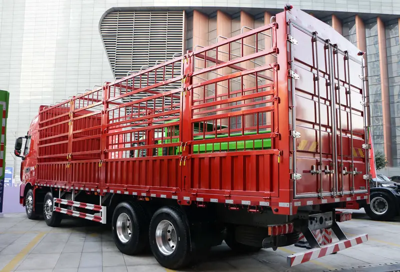 SINOTRUK HOWO SINOTRUK HOWO Product - Interior View - Image 4