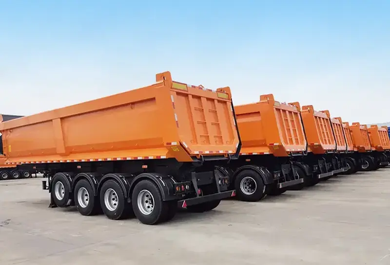 SINOTRUK HOWO SINOTRUK HOWO Product - Side View - Image 2