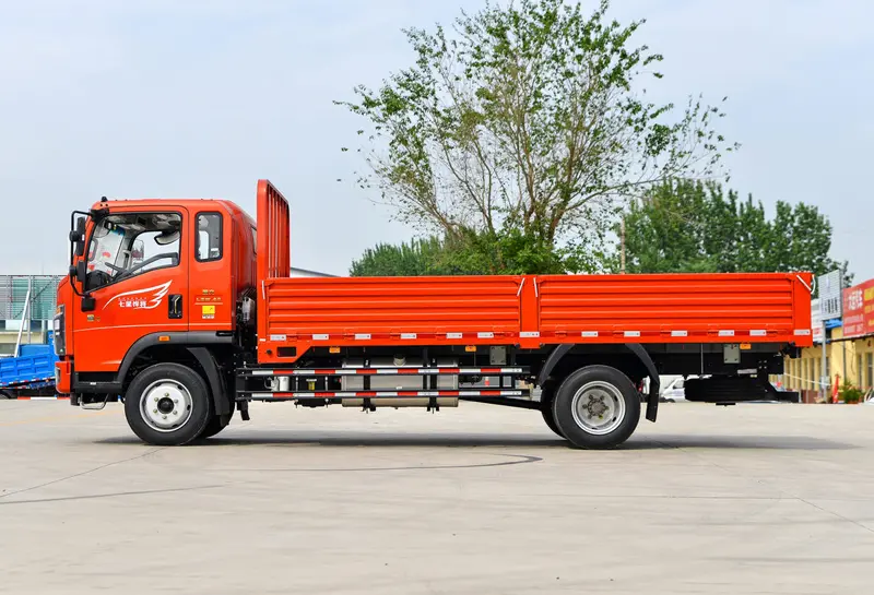 Sinotruk Howo Light Cargo Truck