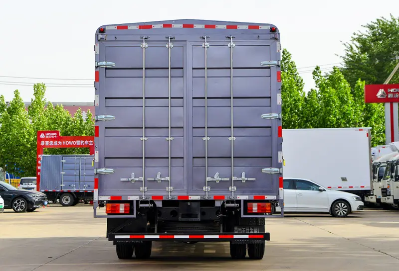 SINOTRUK HOWO SINOTRUK HOWO Product - Top View - Image 5