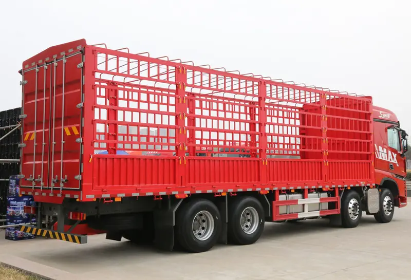 SINOTRUK HOWO SINOTRUK HOWO Product - Rear View - Image 3