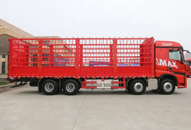 SINOTRUK HOWO SINOTRUK HOWO Product - Interior View - Image 4