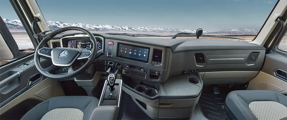 All-New Interior