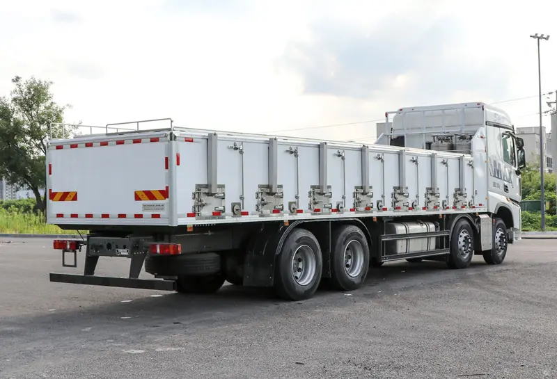 SINOTRUK HOWO SINOTRUK HOWO Product - Side View - Image 2