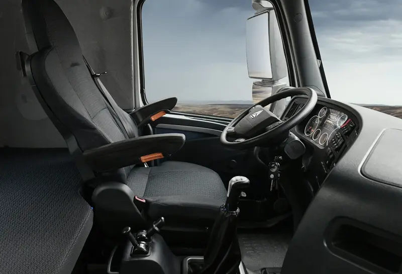 All-New Interior