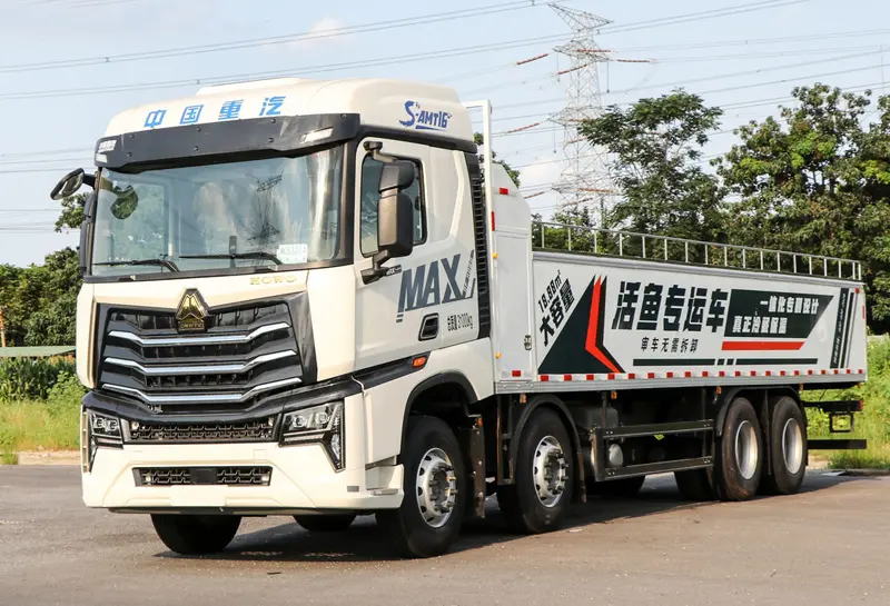 SINOTRUK HOWO SINOTRUK HOWO Product - Rear View - Image 3