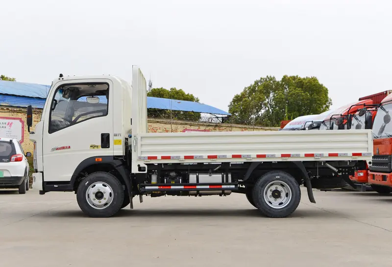 SINOTRUK HOWO SINOTRUK HOWO Product - Rear View - Image 3