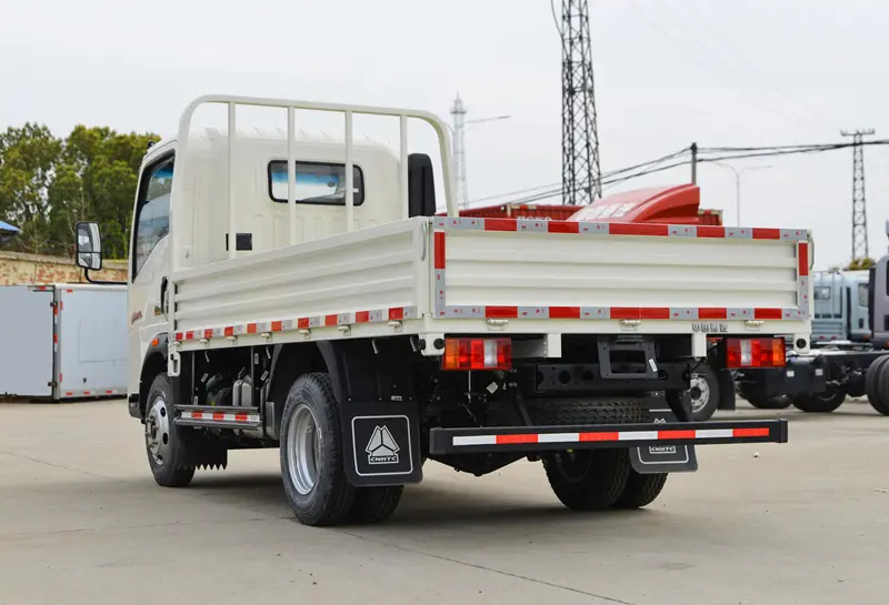 SINOTRUK HOWO SINOTRUK HOWO Product - Interior View - Image 4