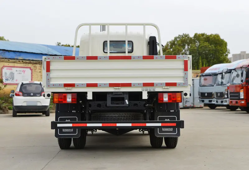 SINOTRUK HOWO SINOTRUK HOWO Product - Top View - Image 5