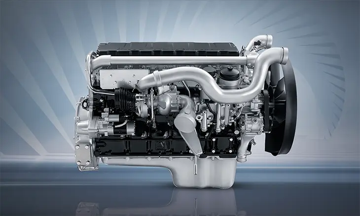 SINOTRUK Exclusive High-End Power