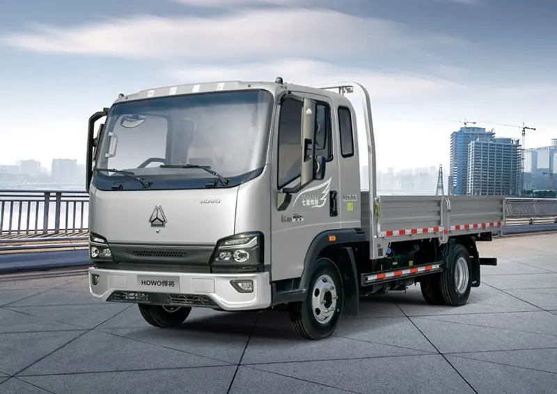 Sinotruk Howo 170 Light Truck