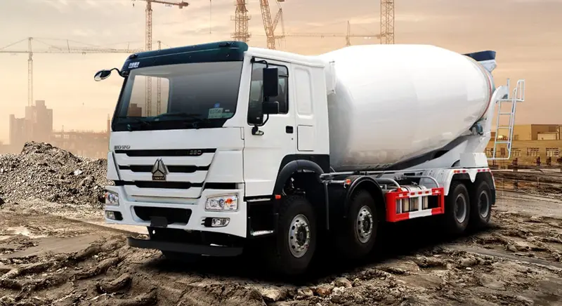 SINOTRUK HOWO SINOTRUK HOWO Product - Side View - Image 2