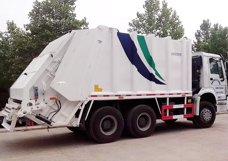 SINOTRUK HOWO SINOTRUK HOWO Product - Interior View - Image 4