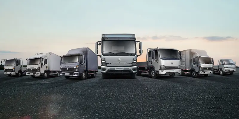 SINOTRUK HOWO SINOTRUK HOWO Product - Interior View - Image 4